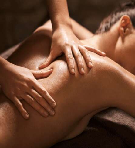 Soin bien-être Massage solo 45 minutes