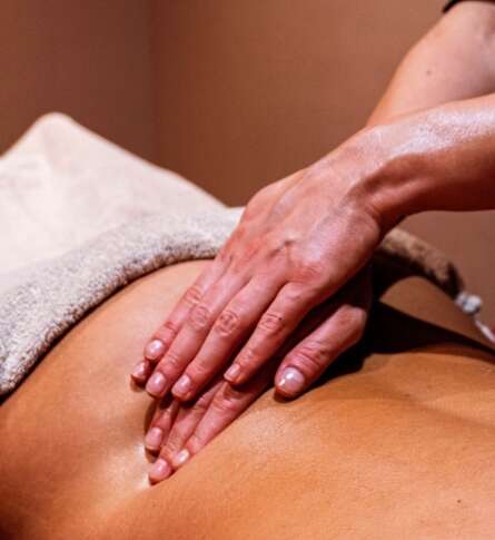 Soin bien-être Massage duo 45 minutes