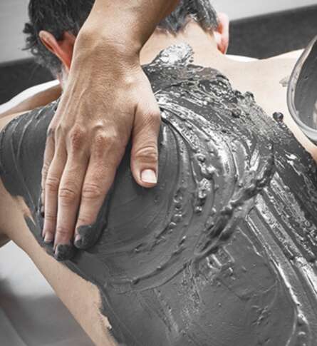 Soin bien-être Hammam, gommage au Sel et enveloppement à la Boue de la Mer Morte en solo