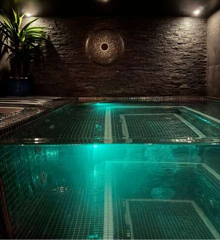 Soin bien-être Salle des Archives 2H/3P