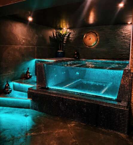 Soin bien-être Salle des Archives 1H/4P