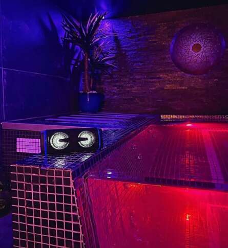 Soin bien-être Salle des Archives 1H/10P