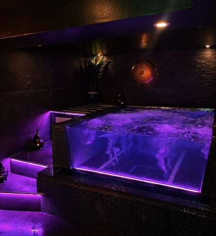 Soin bien-être Salle des Archives 1H/12P