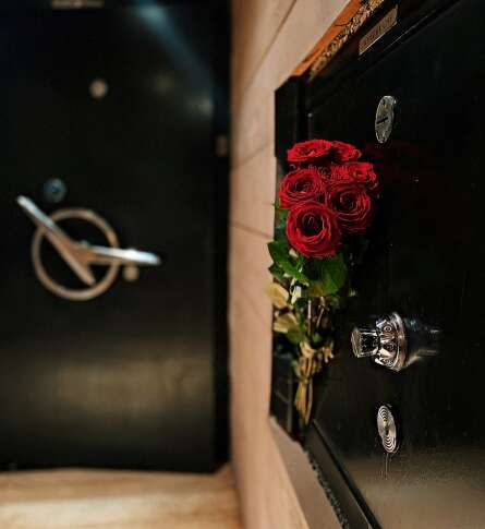 Soin bien-être Rituel d'Exception Salle des Coffres