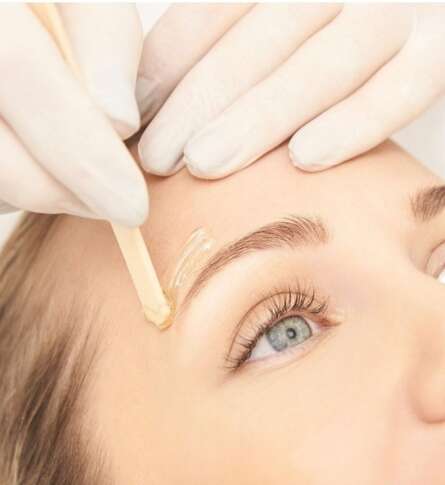 Soin bien-être Sourcils