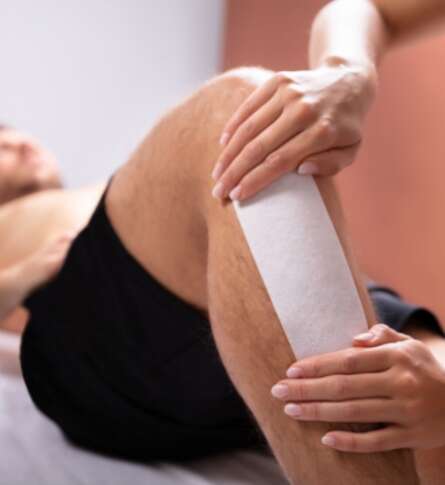 Soin bien-être 1/2 jambes