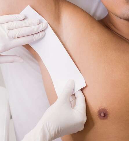 Soin bien-être Bras