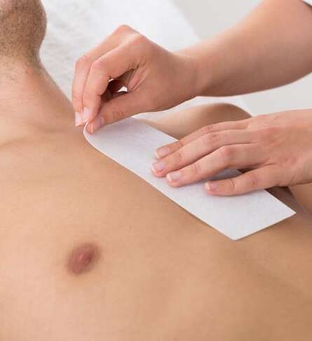 Soin bien-être Torse