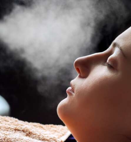 Soin bien-être Extraction des comédons (avec vapeur) solo