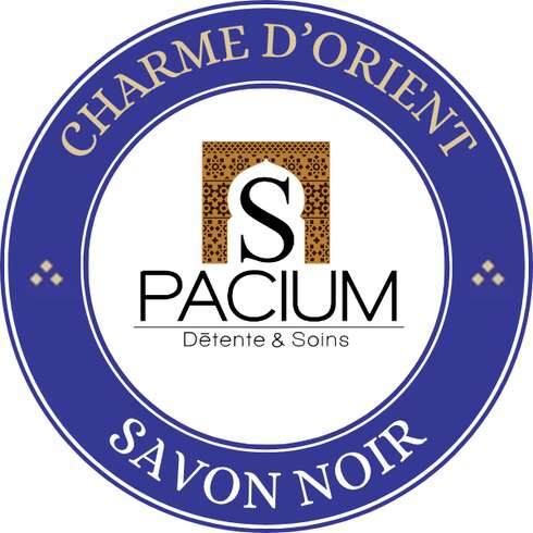 Soin bien-être Dosette de savon noir traditionnel 20 ml