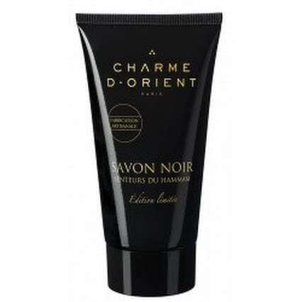 Soin bien-être Savon noir eucalyptus 40 ml