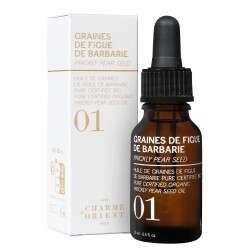 Soin bien-être Huile de graine de figues de barbarie 15ml