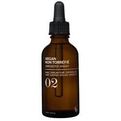 Soin bien-être Huile d'argan non torréfiée 50ml