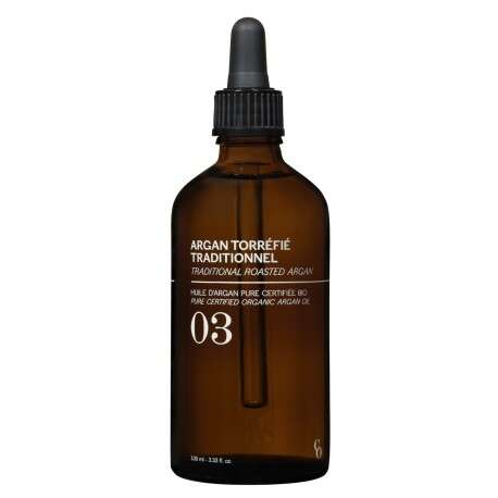 Soin bien-être Huile d'argan torréfiée 100ml
