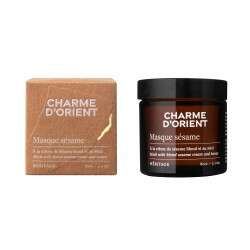 Soin bien-être Masque sésame (corps et visage) 60g