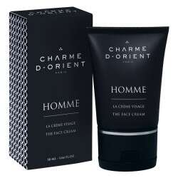 Soin bien-être Crème visage Homme 50ml