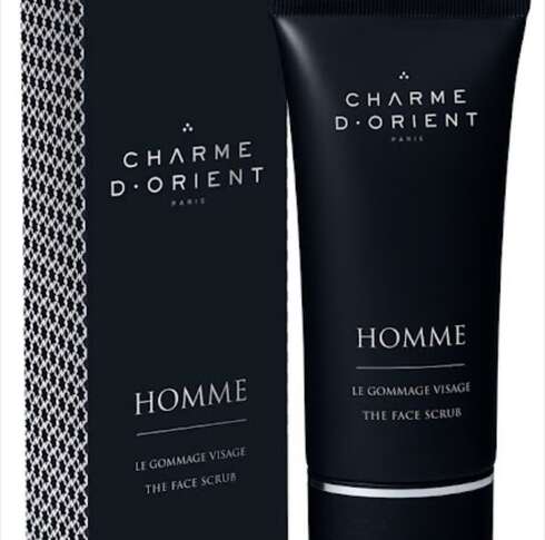 Soin bien-être Gommage visage Homme 50ml