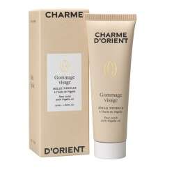 Soin bien-être Gommage visage - Belle Nigelle 50ml