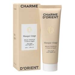 Soin bien-être Masque visage - Belle Nigelle 50ml