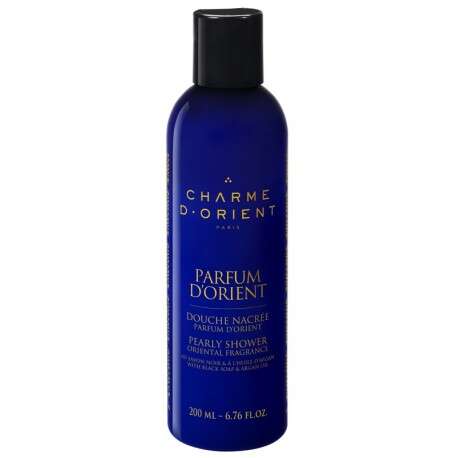Soin bien-être Douche nacrée - Parfum d'Orient 200ml