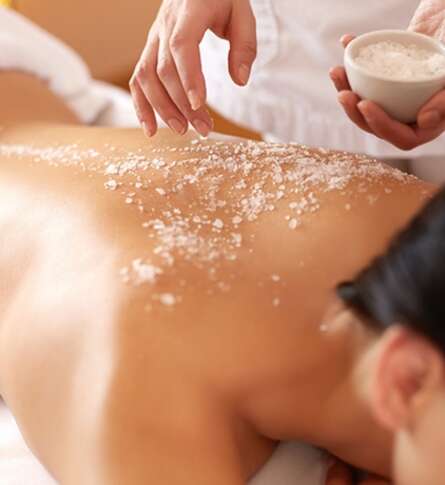 Soin bien-être Rituel Prestige salle des Coffres - Offres de Noël 2025