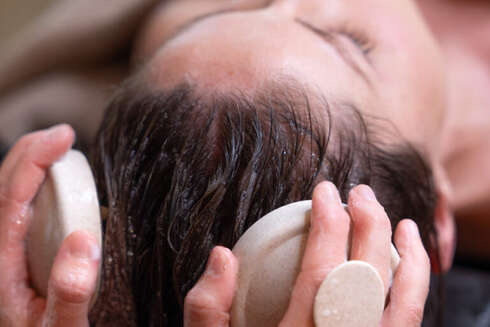 Soin bien-être Head Spa Royal - Solo