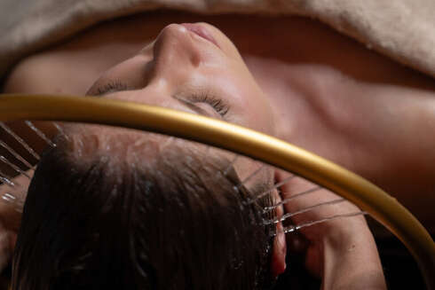 Soin bien-être Head Spa Découverte - Solo