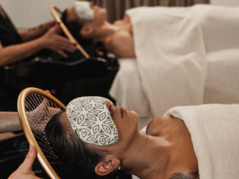 Soin bien-être Head Spa Royal - Duo