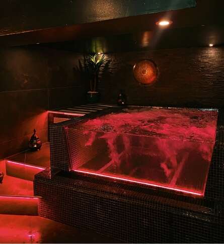 Soin bien-être Bain de Tendresse Salle des Archives