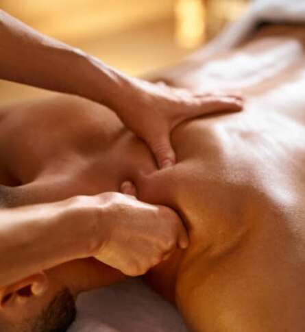 Soin bien-être La sensuelle 60'