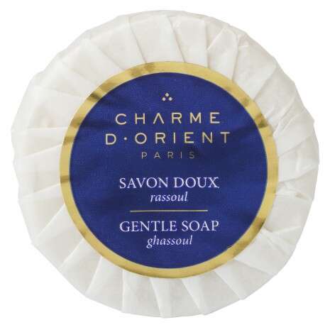 Soin bien-être Savonnette
